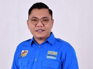 Tolak Pleno Ilegal, KNPI Palu Solid Dukung Haris Pertama