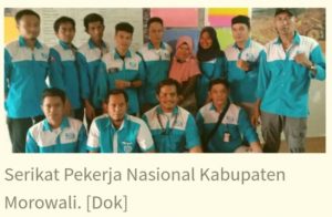 SPN Morowali Dukung Polri Dan Pemerintah, Berantas HOAX Dan Covid-19