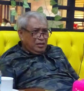 Zulfakar : Sikapi Dengan Ketenangan