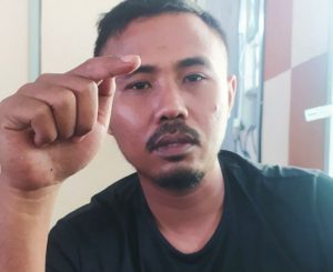 Oknum Penyebar HOAX Pada Dua Jurnalis Palu Akhirnya Minta Maaf, Andre : Saya Maafkan