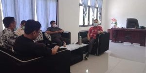 Pelaksana Tugas Kadis Kominfo Sigi Di Jabat Sosok Yang Satu Ini