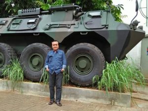 Bergabung Di NasDem, Ilyas Nawawi : PKPI Dukung Saya Cari Partai