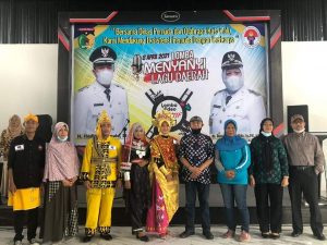 Walikota Palu Ajak Pemuda Berkreasi Dalam Seni Budaya