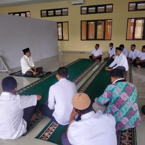 Nasruddin, Puasa Memiliki Tingkatan