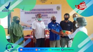 BPOM Palu Beri Bimtek Komunitas Pasar Ampibabo