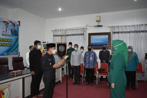Bupati Lantik Bunda Paud Dan Kukuhkan TP PKK Sigi