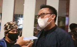 Optimis Menang, Delis : Yang Kalah Saja Mau Berjuang, Apalagi Kami Yang Unggul
