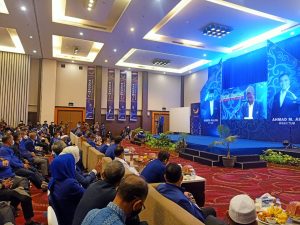 Gelar Rakorwil, DPW NasDem Sulteng Persiapan Pemilu 2024