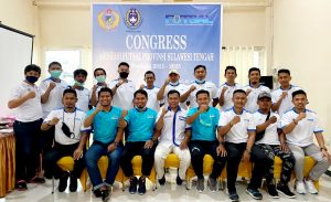 Jurnalis SCTV Indosiar Sekaligus Dekan Sastra Unisa Ini, Nahkodai AFP Sulteng