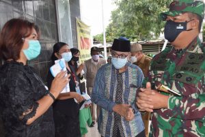 Prosesi Ibadah Paskah Berjalan Aman