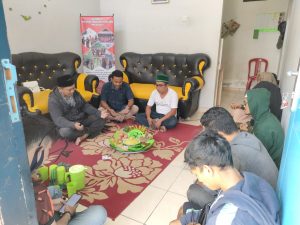 Tasyakuran Dan Doa Bersama Kantor Baru PT. Ngata Sulteng Group