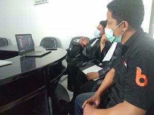 KPKP Bersama Tim Hukum, Dampingi Jurnalis Muhammad Asrul