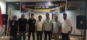 Aklamasi, Farid Podungge Nahkodai IKASI Sulteng