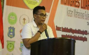 Sosok Arief Ibrahim, Harapan Anak Muda Morut