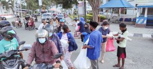 DPW NasDem Sulteng Bersama `NSL` Bagikan 13.500 Paket Iftar