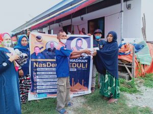 Paket Iftar Bersama `NSL` Sasar Binangga Dan Pombewe Sigi