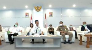 Menteri Pertanian RI Dorong Hidupkan Kearifan Lokal