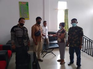 Gunakan Logo Dewan Pers, Oknum Wartawan Dan LSM Berikan Klarifikasi