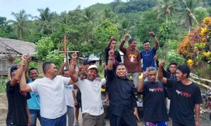 Ketua PKB Morut : Kemenangan DIA, Kemenangan Rakyat Morut