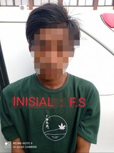 Polres Sigi Amankan Pelaku Tindak Pidana Kekerasan Terhadap Anak Dibawah Umur, Dua DPO