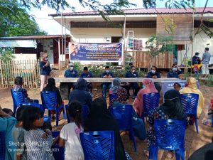 Gema Ramadhan NasDem `NSL` Sasar Huntara Kota Palu Dan Pedagang Kaki Lima