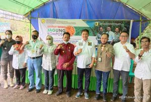 Stafsus Kementan RI Minta Bupati Morut Terpilih Serius Kawal Persoalan Petani