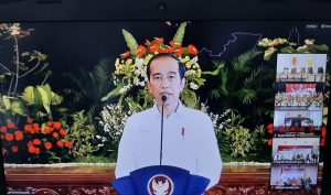 Ingatkan Kepala Daerah Terhadap Tingkat Penyebaran Covid Dan Pertumbuhan Ekonomi Nasional