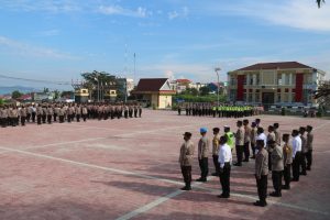 May Day 1 Mei Besok, Polda Sulteng Siagakan Personilnya