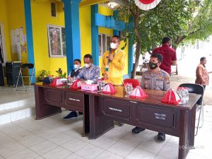 Rapat Lanjutan Pasca Banjir Bandang Desa Beka