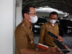 Bupati Dan Wabup Sigi Buka Kanal Pengaduan Masyarakat “Taman Sigi” Tampa Mpangadu Ntodea