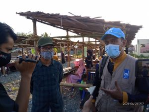 Pulihkan Ekonomi Warga Sigi, ROA-Islamic Relief Gelar Pasar Ramadhan