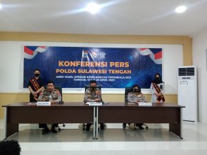 Imbau Masyarakat Tak Mudik, Polda Sulteng Pastikan Putar Balik Kendaraan Jika Kedapatan