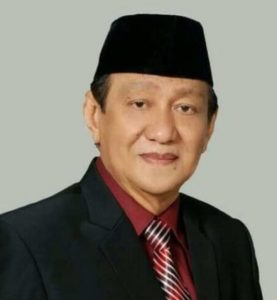 Mantan Sekab Parimo, Taswin Borman Wafat