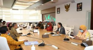 Pemkot Palu Akan Miliki Perpustakaan Sendiri