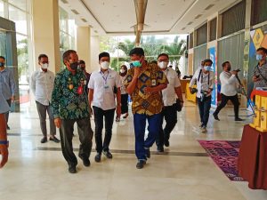 Workshop DPP INKINDO Sulteng, Gubernur Pesan Hal Ini