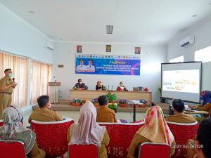 Penyusunan Rencana Aksi Konvergensi Penurunan Stunting Kab. Sigi 2021