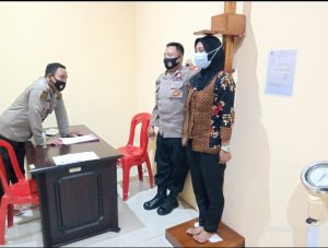 Penerimaan Polri Lingkup Polres Sigi Sudah 164 Orang Yang Terverifikasi