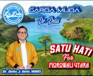Putra Terbaik Morut Kader Hanura Di Lantik Jumat Esok