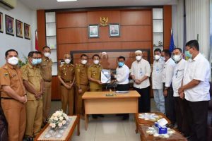 Kerjasama Dua Universitas Ternama Di Kota Palu Dapat Naikkan IPM Dan SDM Unggul Berdaya Saing