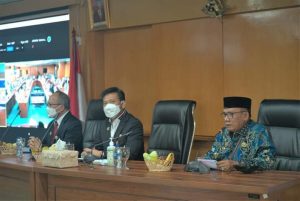 Anas Yalitoba : Situasi Ketahanan Pangan Kita Saat Ini Dalam Kondisi Stabil