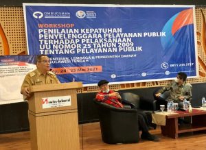 Pemda Diharapkan Mendapatkan Nilai Kepatuhan Tertinggi