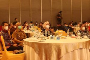 Sekab Sigi Hadiri Road Show Kemendagri Pemenuhan Modal Inti Minimum Bank Sulteng
