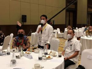 Sigi Usulkan Rencana Anggaran 2022, Infrastruktur Dan Revitalisasi Kawasan Transmigrasi