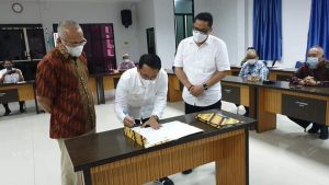 Kerjasama Pemkab Sigi Dan Poltekkes Kemenkes Makassar