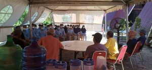 Perlahan Pulih Dari Sakit, Bupati Samsurizal Tatap Muka Bersama Poltek KP