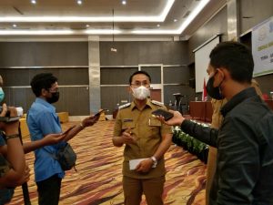 Kades Merupakan Ujung Tombak Perekonomian Masyarakat Desa