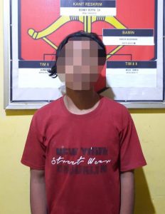 Paksa Hubungan Badan Korbannya, AS Di Ciduk Polsek Dolo