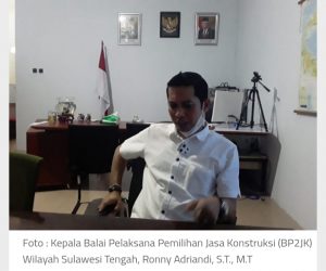 Ka Balai P2JK Sulteng Diduga Abaikan Larangan Presiden Untuk Mudik Lebaran