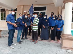 NasDem Palu Akhiri Sesi 17 Dan 18  Dalam Gema Ramadhan 1442 H