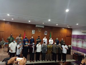 Tokoh Agama Di Poso Dukung Penuh BNPT Tangani Kelompok MIT